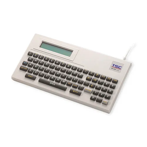 TSC KP-200 Plus Keyboard
