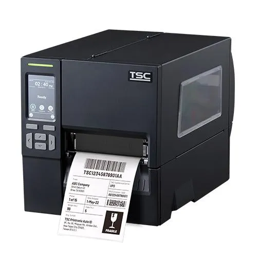 TSC MB Series 4-Inch Performance Industrial RFID Printer