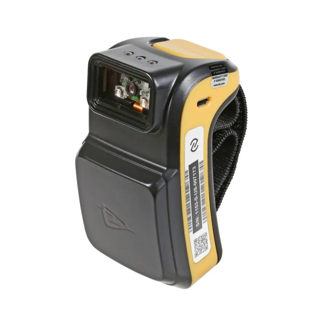 TSL 1153 Bluetooth® Wearable UHF RFID RAIN Reader