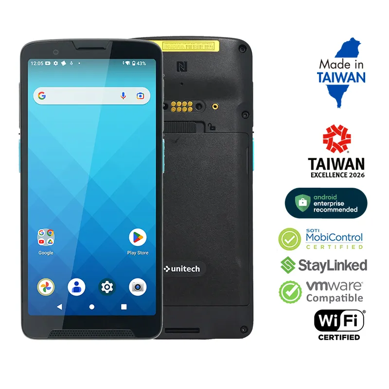 Unitech EA660 Wi-Fi Ver. (3rd Gen)