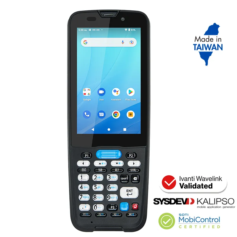 Unitech HT330 (2nd Gen)