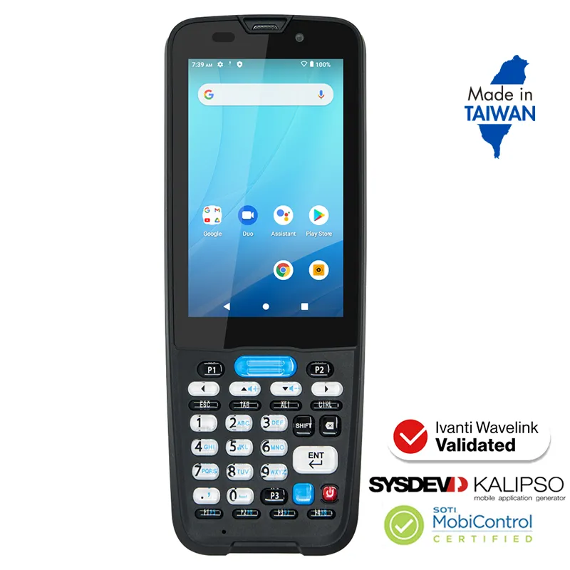 Unitech HT330 Wi-Fi Ver. (2nd Gen)