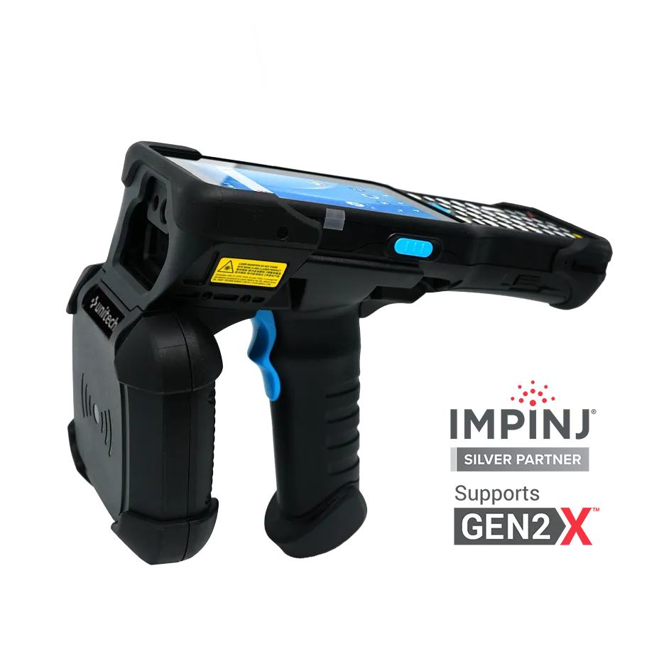 Unitech HT730 Plus UHF (2nd Gen)