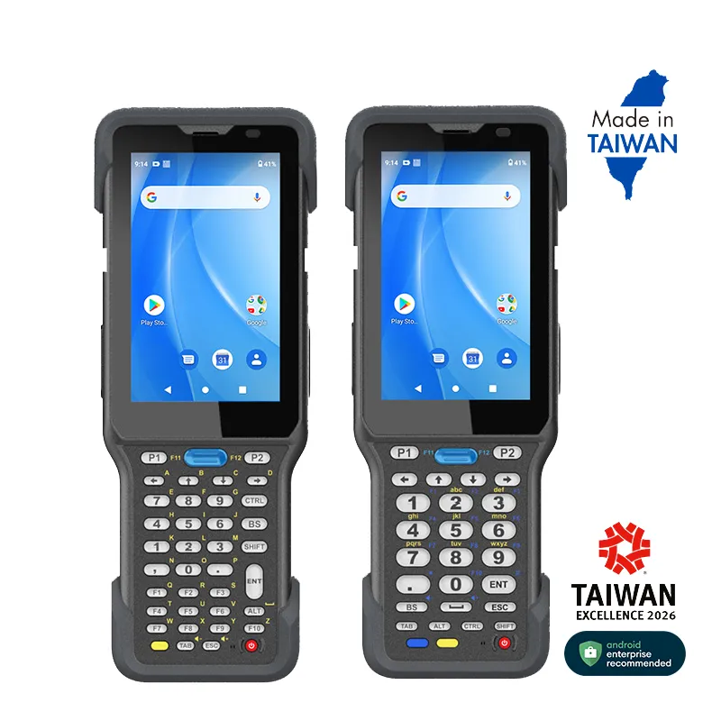 Unitech HT730 Plus Wi-Fi Ver. (2nd Gen)