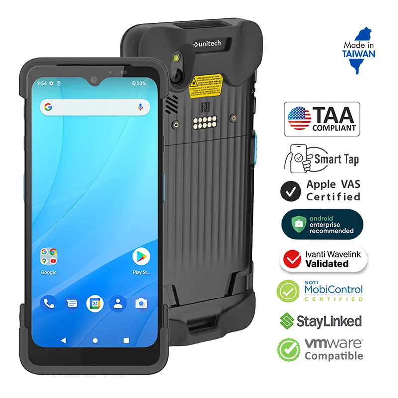 Unitech PA768 (6th Gen)