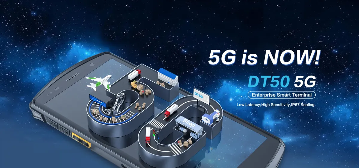 Urovo DT50 5G