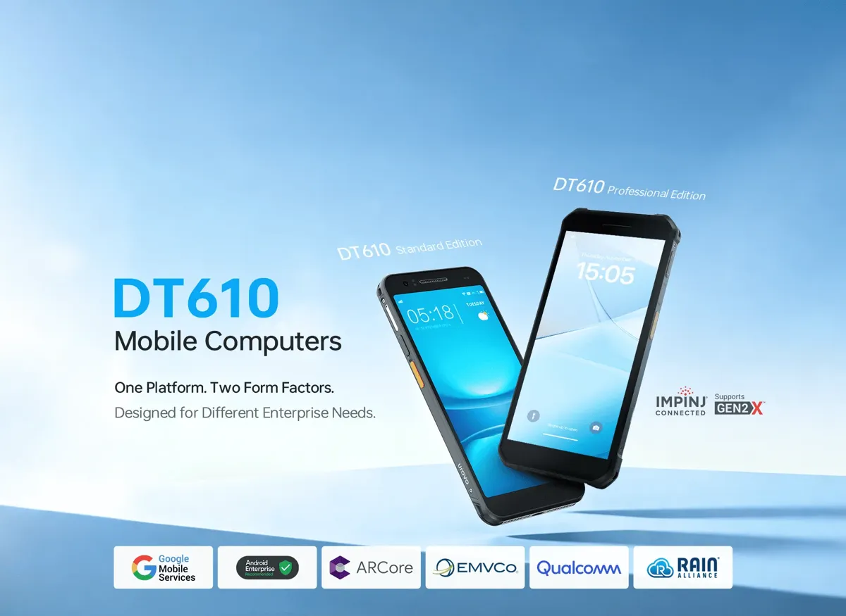 Urovo DT610