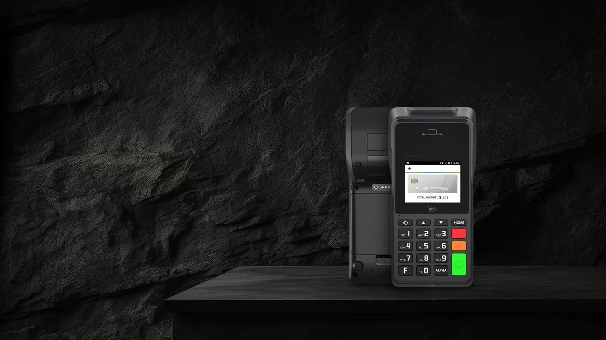 Urovo i5000
