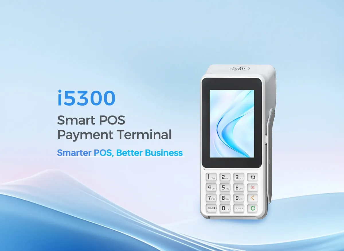 Urovo i5300
