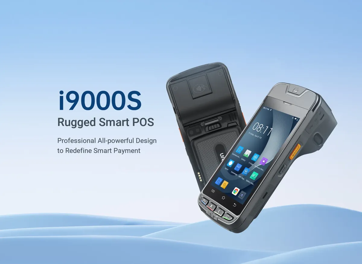 Urovo i9000S
