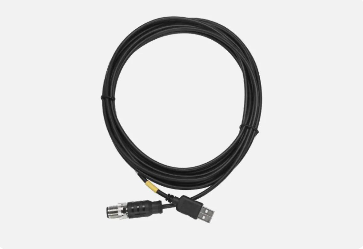 Zebra CBL-USBACLT015-M12