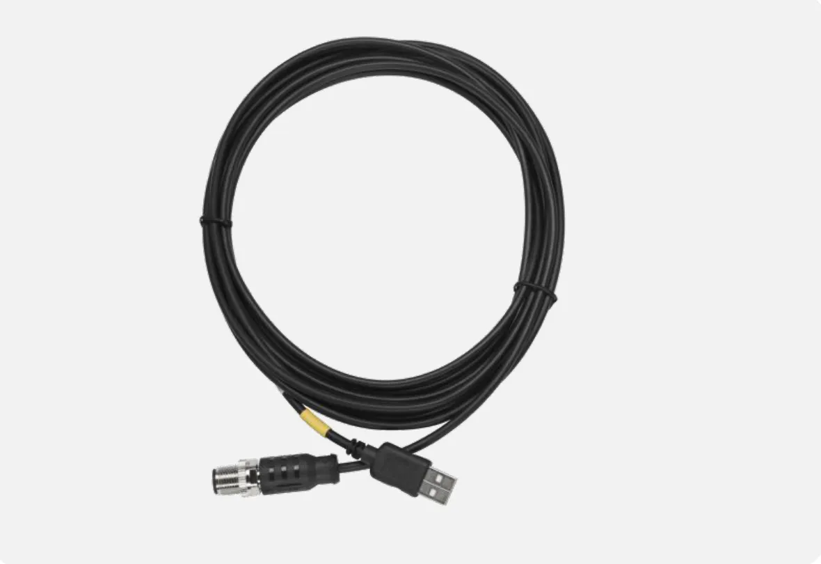 Zebra CBL-USBACLT035-M12