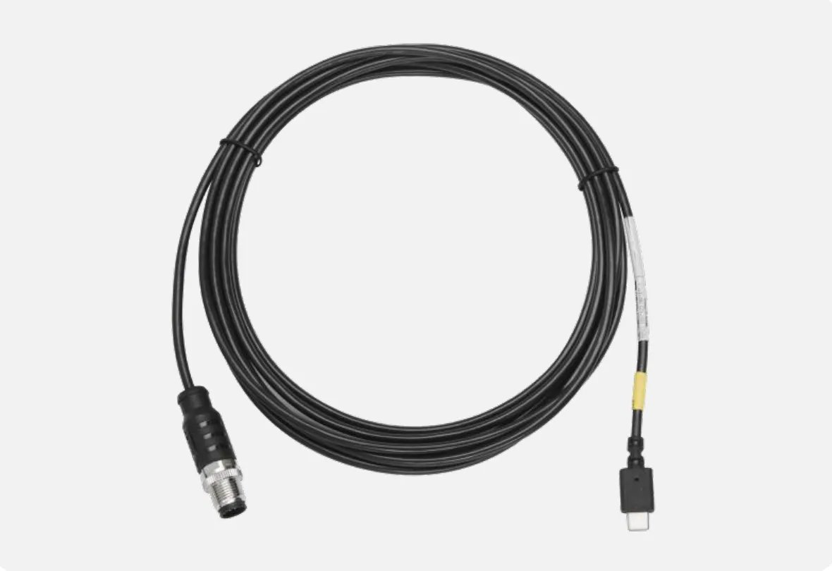 Zebra CBL-USBCCLT015-M12