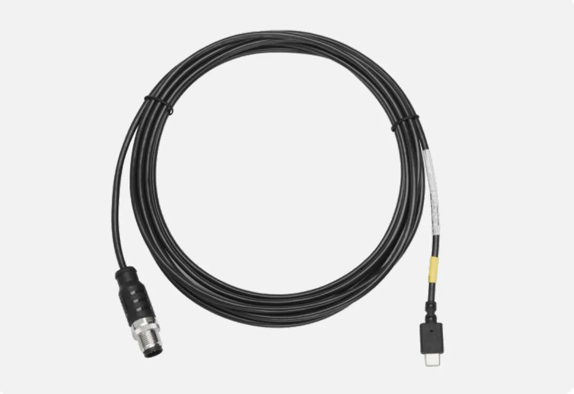 Zebra CBL-USBCCLT035-M12