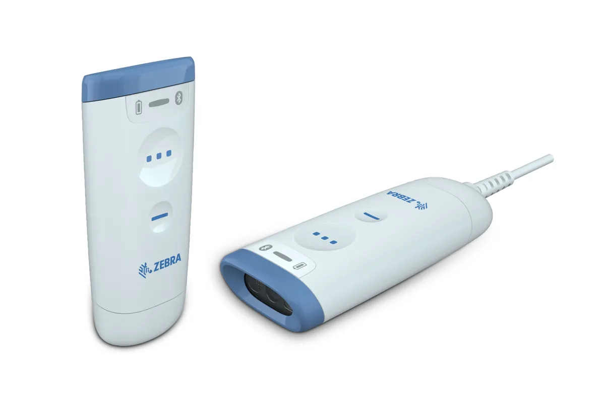 Zebra CS60-HC Companion scanner