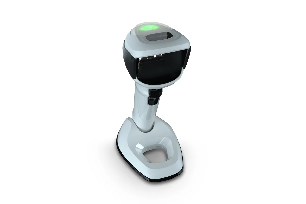 Zebra DS9908-HD hands-free scanner