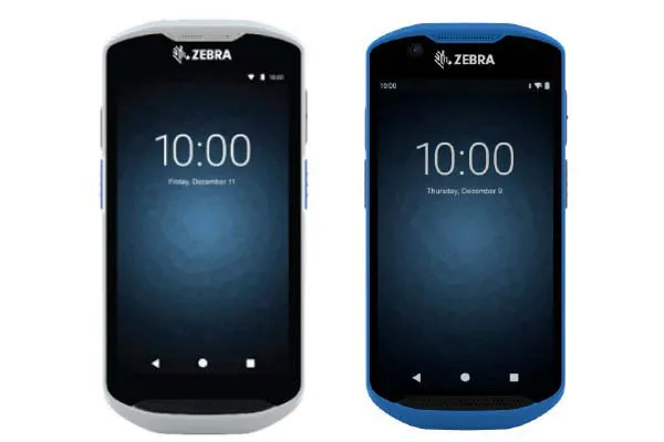 Zebra TC52X-HC Series Mobile Computers