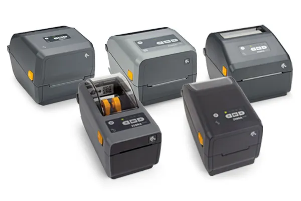 Zebra ZD400 Series Desktop Printers