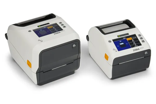 Zebra ZD621-HC 4-inch Desktop Printers