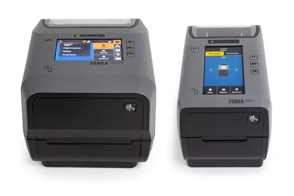Zebra ZD621R/ZD611R Desktop Printers