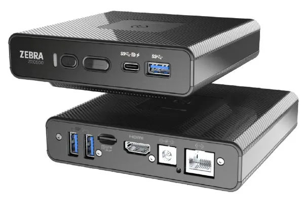Zebra ZEC500 Enterprise Computer