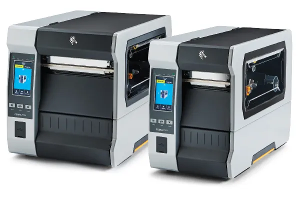 Zebra ZT6 Series Industrial Printers