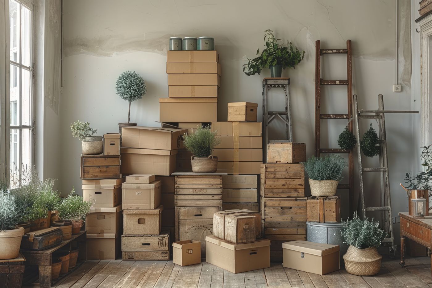 BoxSort