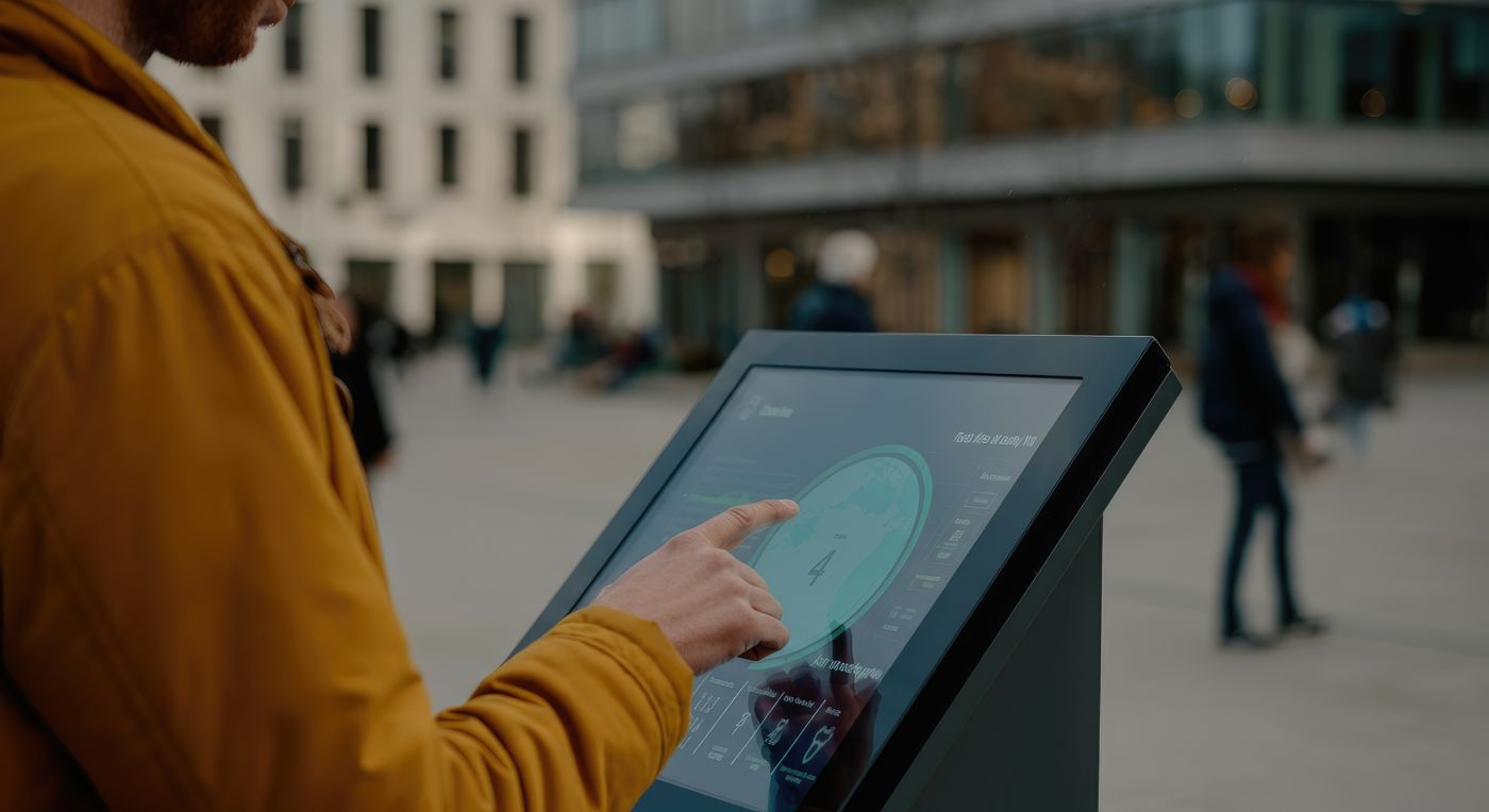 Raptool Kiosk