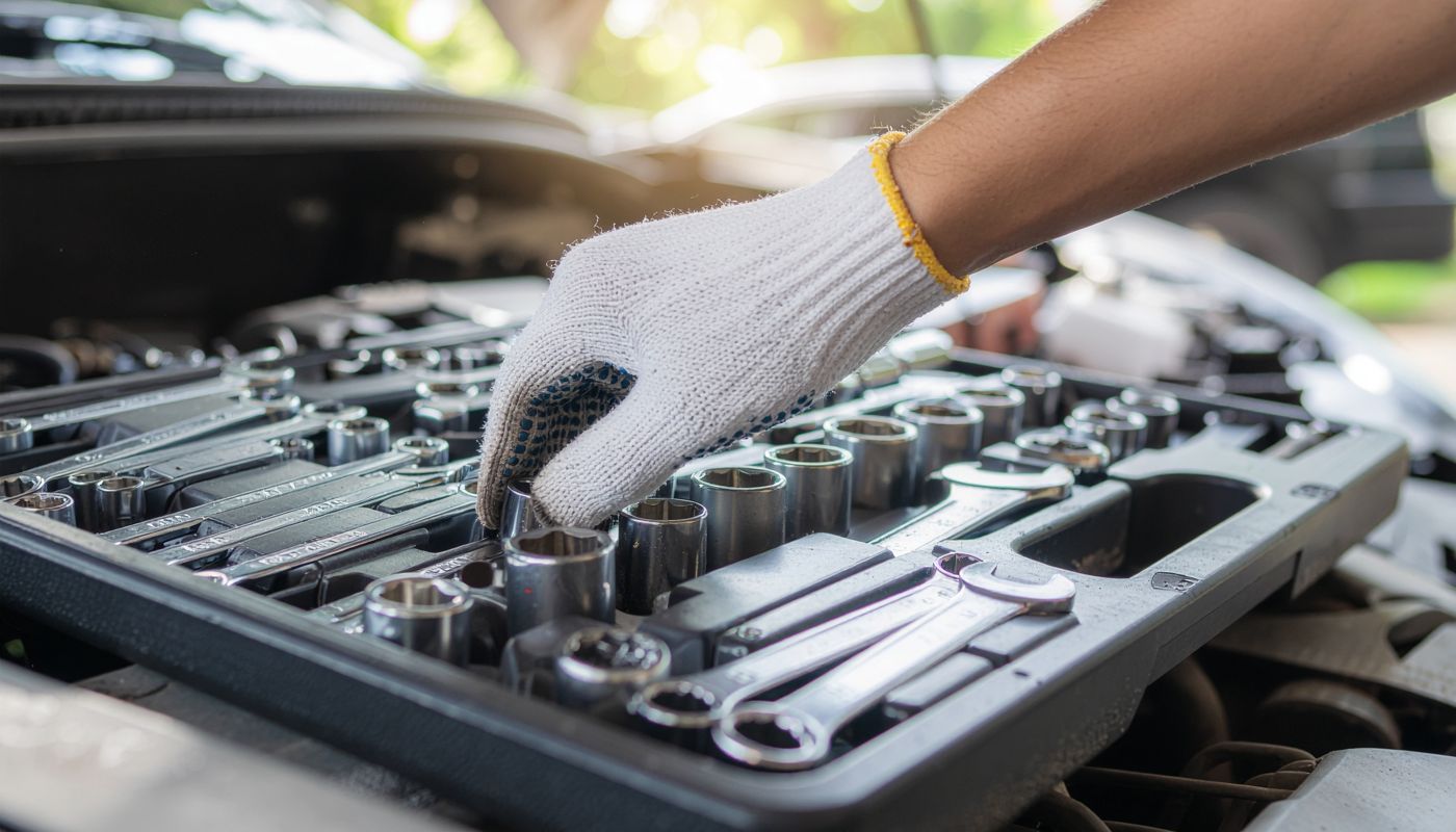 Raptool Service