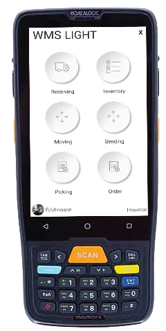 Datalogic scanners