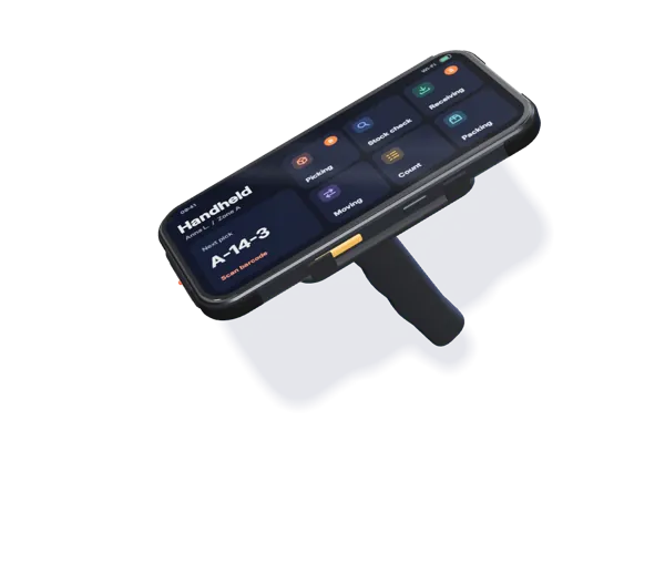 Ring and handheld scanners