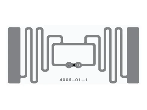 Avery Dennison AD-Sonic M830 RFID Inlay