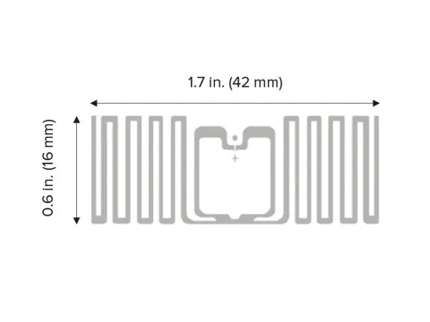 Boingtech BT781 U9 Inlay
