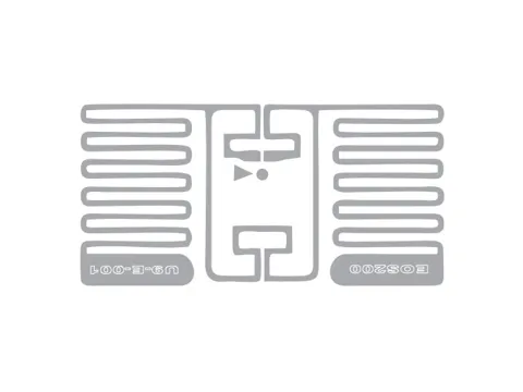 Tageos EOS-200 U9XE RFID Inlay