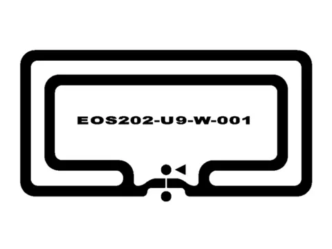 Tageos EOS-202 U9 RFID Inlay
