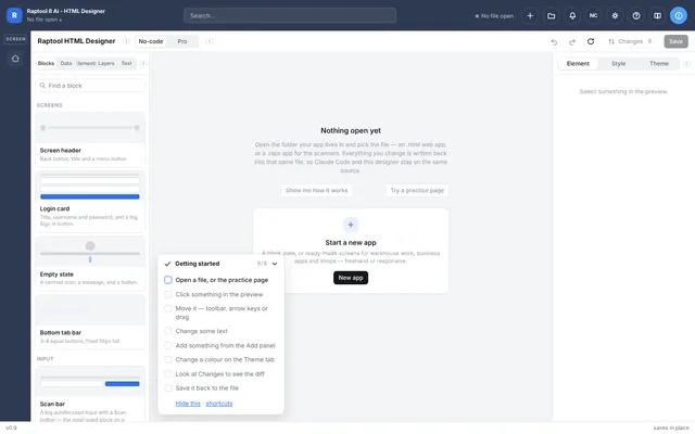 Designers Blocks