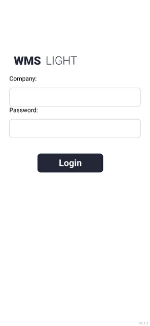 WMS Login